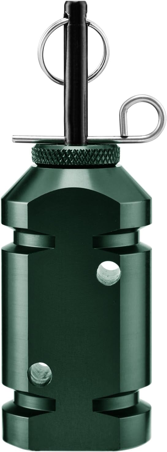 Haoguo Camp Security Perimeter Trip Wire Alarm, Camping Safety Alarm, by Haoguo