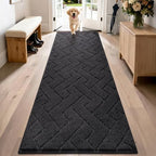 PURRUGS Hallway Runner Rug by PURRUGS