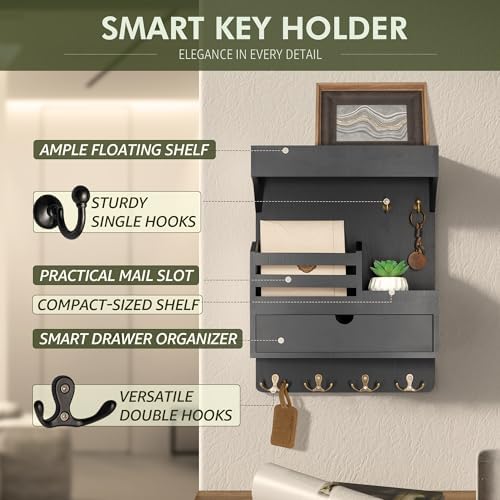 Rebee Vision Key Holder Wall Mount - Image 5