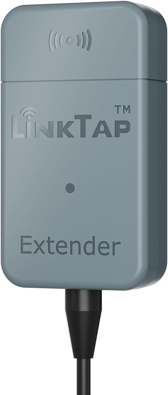 LinkTap Zigbee Extender, Requires LinkTap Gateway, Expands Coverage by WaterYourGardenFromAnywhereAnytime