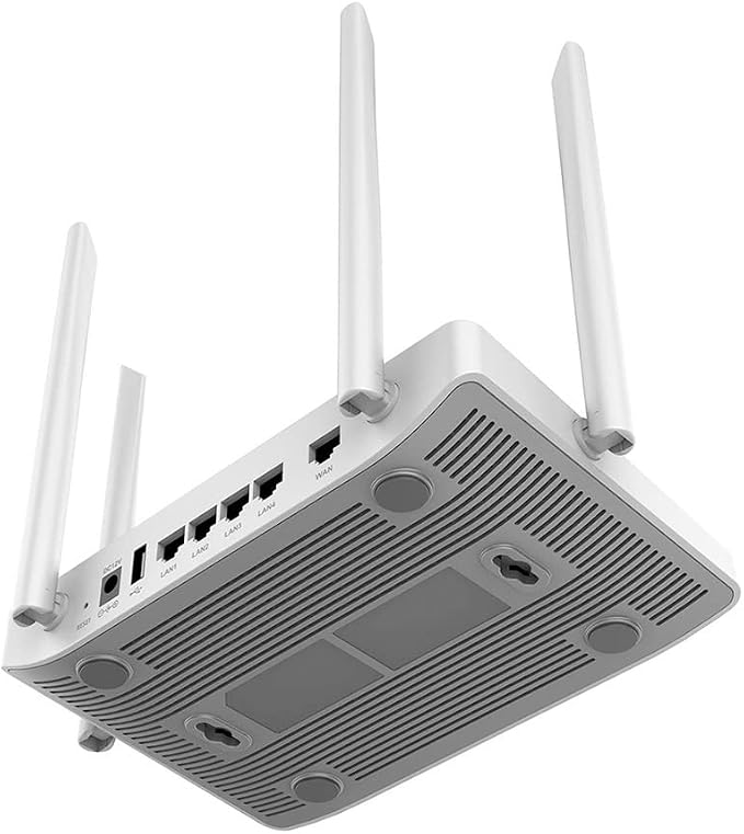 GRANDSTREAM DUAL BAND WIFI ROUTER - Image 3