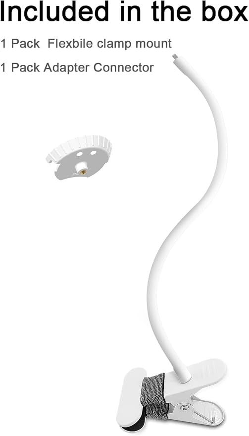 AOZTSUN Baby Monitor Mount Compatible - Image 7