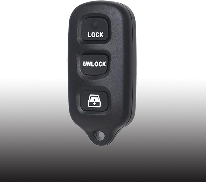 MechanMagic 2PCS Key Fob Remote Replacement Fits - Image 6