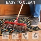 CHICHIC Welcome Door Mat 18 x 30 Inch Front Doormat Outdoors - Image 5