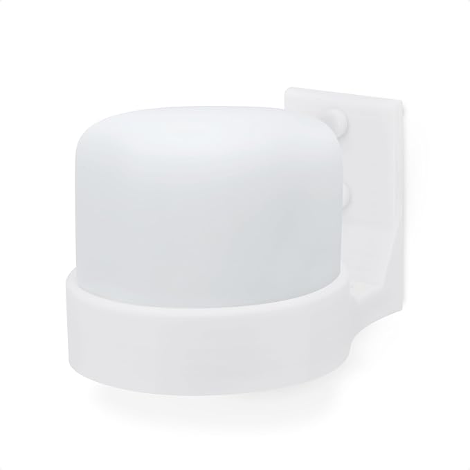 BRAINWAVZ Wall Mount for Google Nest Router & Nest WiFi Point, Adhesive & by Brainwavz