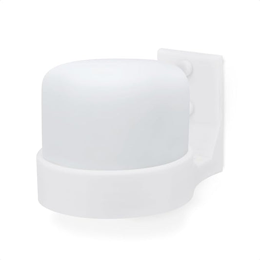 BRAINWAVZ Wall Mount for Google Nest Router & Nest WiFi Point, Adhesive & by Brainwavz