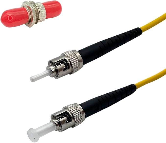 Fiber Optic Patch Cable by PacSatSales++-+Premium+Fiber