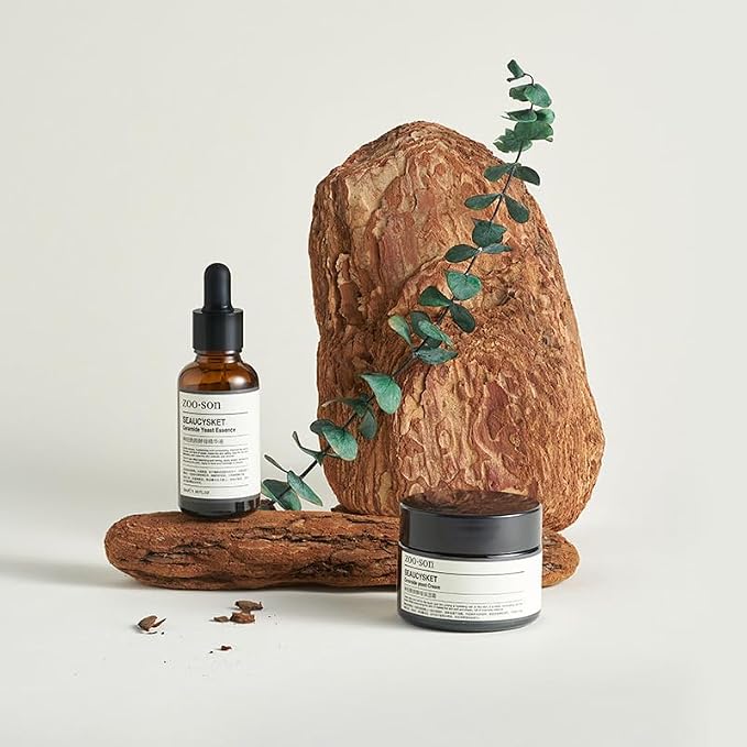 Product Photography Props for Photoshoot: 6PCS Natural Forest Wood Photo Props- - Image 2