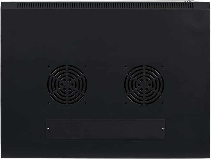 9U Professional Wall Mount Network Server Cabinet Enclosure 19-Inch Server - Image 6