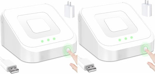 Square Dock for Square Reader 2nd Generation, Holder Stand for Square Card by SORFHOUR