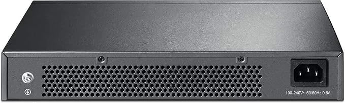 TP-Link 24 Port Gigabit Ethernet Switch Desktop/ Rackmount Plug & Play Shielded - Image 5
