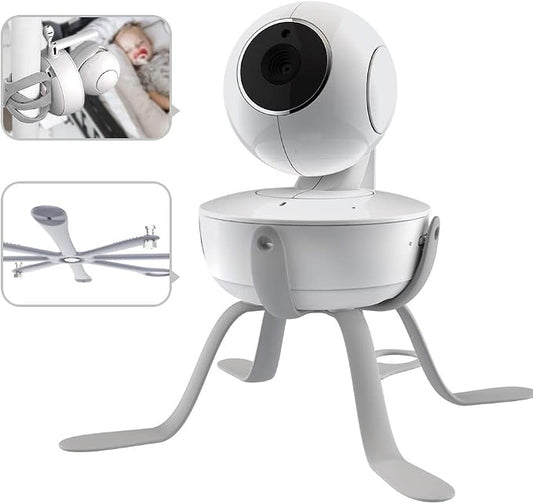 CHILLAX Universal Baby Monitor Holder – Flexible, Adjustable Mount by Chillax