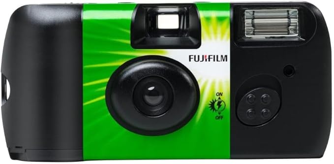 Fujifilm QuickSnap Flash 400 One Time Use 35mm Camera - Image 2