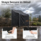 Patio Chair Covers Waterproof, Heavy Duty, 2 Pack - Image 5