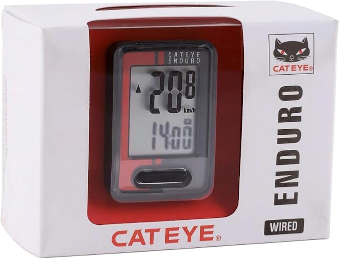 CATEYE Wired Bike Computer – Entry-Level Speedometer and Odometer, Auto - Image 22