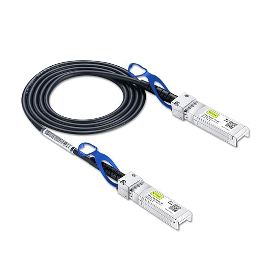 10Gtek 25G SFP28 SFP+ DAC Cable by 10Gtek