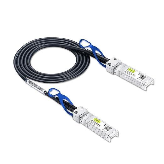 10Gtek 25G SFP28 SFP+ DAC Cable by 10Gtek
