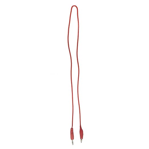 MCIGICM TL-16 Banana to Large Alligator Test Lead Set - Image 2