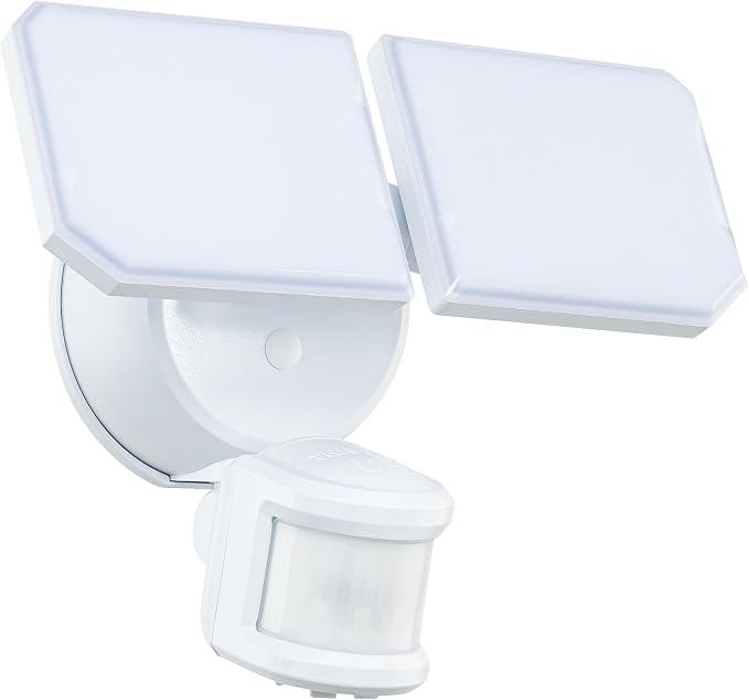 Guardian Flood and Security Wall Light by EastGroveHome
