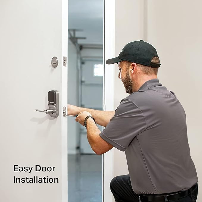 Yale | LiftMaster Smart Lock - Image 6