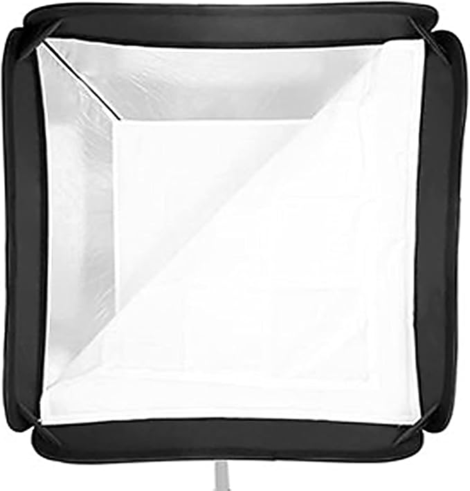 Godox 32" x 32" Softbox with S-Type Bowens Mount Bracket Flash Holder Kit - Image 3