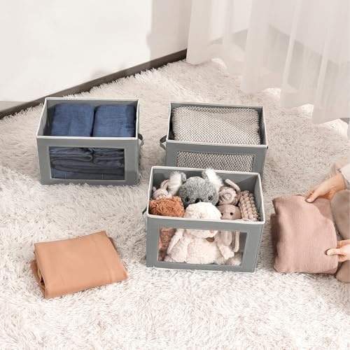 Homsorout Clothes Organizers and Storage - Image 4