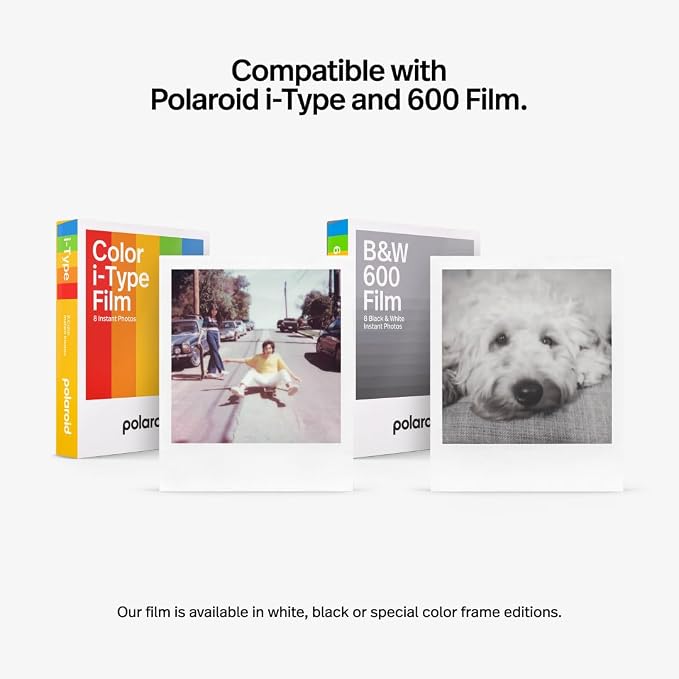 Polaroid Now I-Type Instant Camera - Image 3