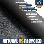 Large Front Door Mat Outside Entrance Indoor Doormat, Outdoor Door Mats - Image 4