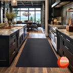 RESILIA Black Plastic Floor Runner - Image 2