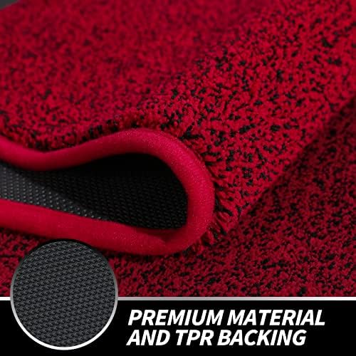 LINLA Indoor Doormat, Absorbs Mud Mat - Image 3