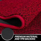 LINLA Indoor Doormat, Absorbs Mud Mat - Image 3