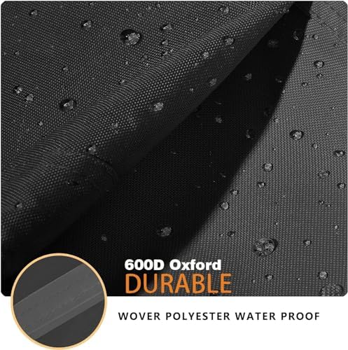 Tower Fan Dust Cover, Household Fan Dustproof Jacket - Image 2