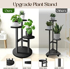 GEEBOBO 3 Tier Plant Stand Indoor - Image 5