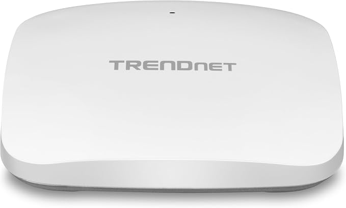 TRENDnet AX3000 Dual Band WiFi 6 PoE+ Access Point, TEW-923DAP, 1 x 2.5GBASE-T - Image 16