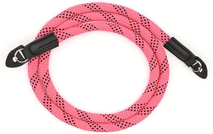Camera Strap Vintage 100cm Nylon Climbing Rope Camera Neck Shoulder Strap - Image 2