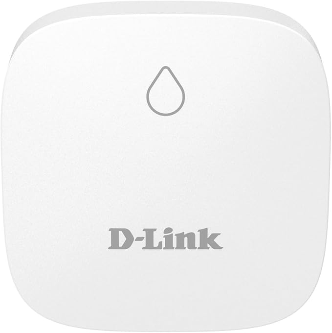 D-Link Add-on Remote Battery-Powered Water Leak Sensing Pod, Long-Range - Image 12