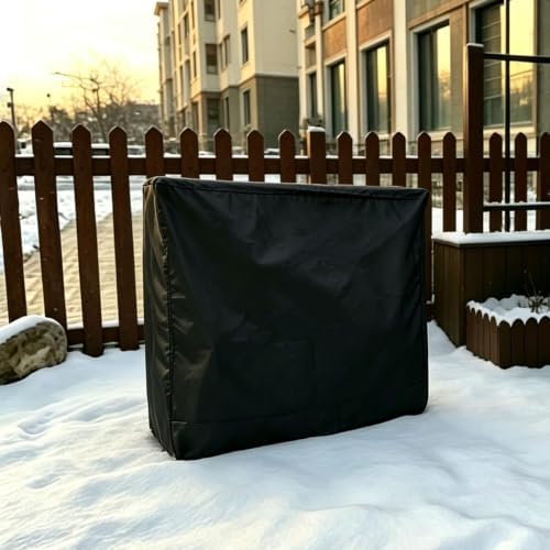 Outdoor Snow Protection Safe Cover by ZIMGOD