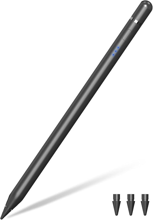 iPad Pencil 1st Generation for iPad, Stylus Pen for Pencil 2nd Generation by WirelessCharger