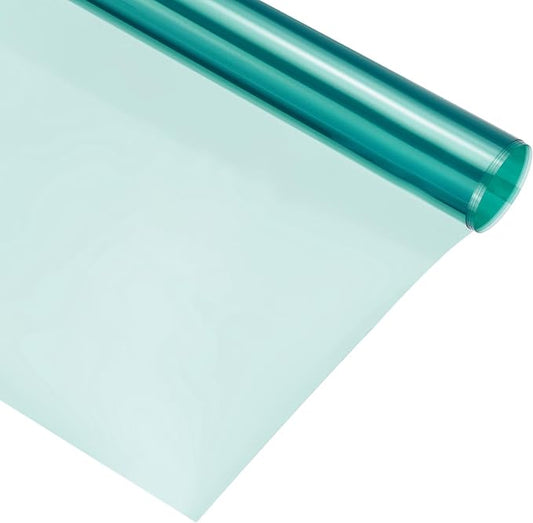 MECCANIXITY Lighting Gel Filter 39.4x39.4 Inch Lake Blue Color Correction Sheet by MECCANIXITY