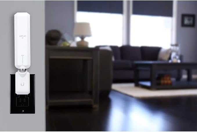 AmpliFi HD WiFi MeshPoint by Ubiquiti Labs, Seamless Whole Home Wireless - Image 4