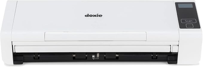 Doxie Pro - Duplex Document Scanner and Receipt Scanner by Doxie