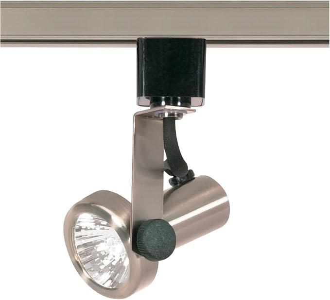 Nuvo TH323 Mr16 Gimbal Ring Track Head by Nuvo