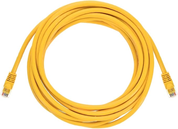 Monoprice 14FT 24AWG Cat5e 350MHz UTP Ethernet Bare Copper Network Cable - Image 4