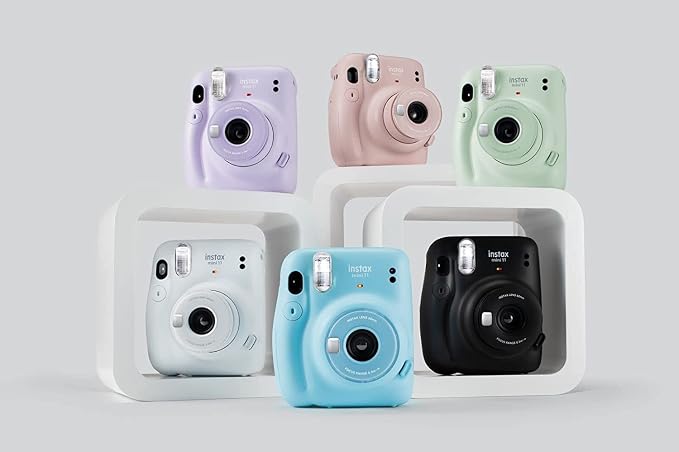 Fujifilm Instax Mini 11 Instant Film Camera - Image 8