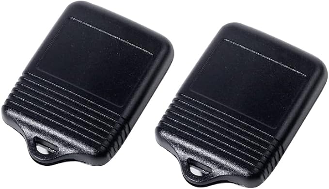 2 Replacement Keyless Entry Remote Control Key Fob Clicker Transmitter，fits Ford - Image 2