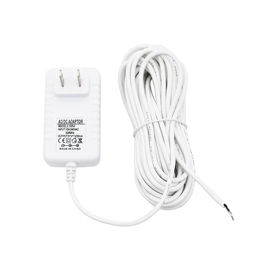 C Wire Adapter Fit for Honeywell Nest, Ring/Wyze Video Doorbell, 24V - Image 6