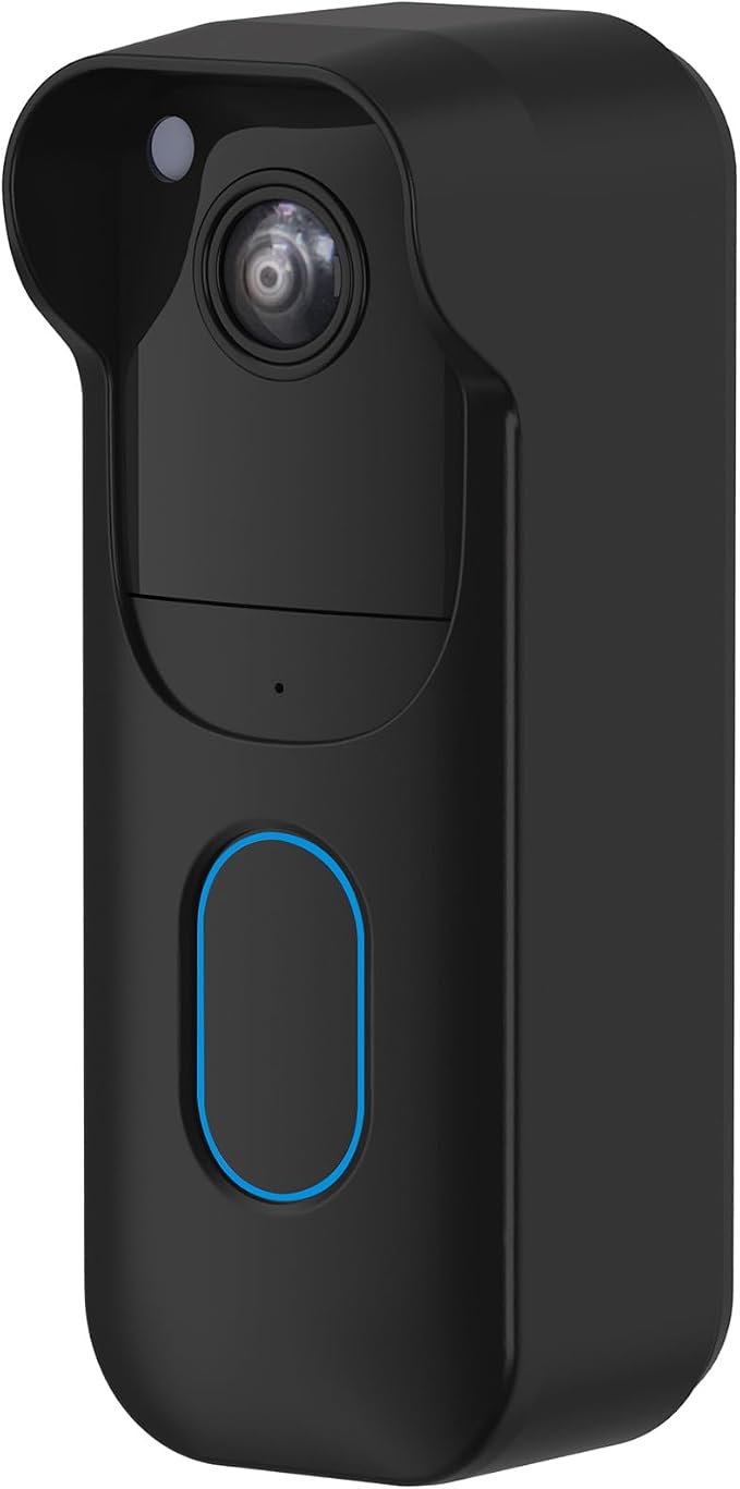 Silicone Skin Case for Blink Video Doorbell by HeyMoonTong