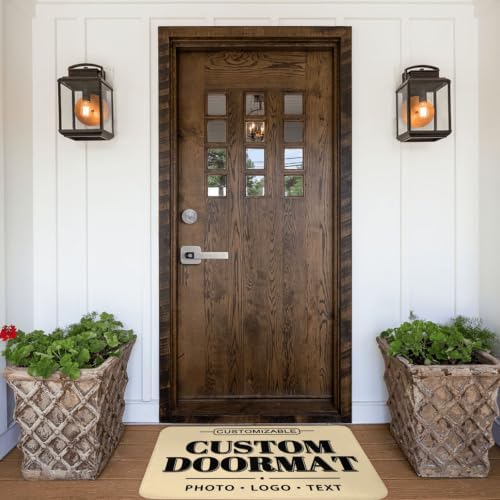 Custom Doormat Personalized Floor Mat - Image 6