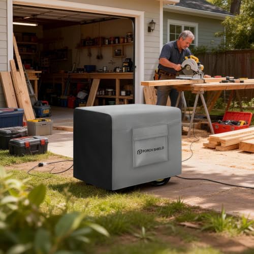 Porch Shield Generator Cover for 3000-5000W - Image 6