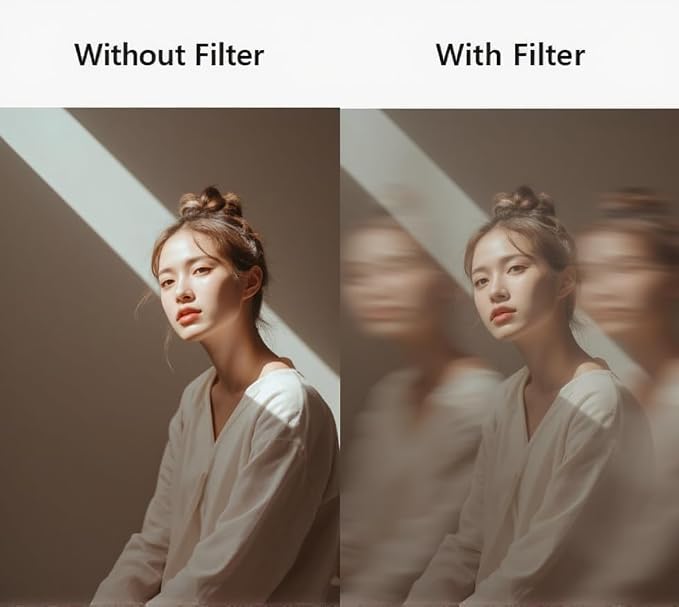 Motion Blur Bilateral Fx Prism, Ghost Effect - Image 2